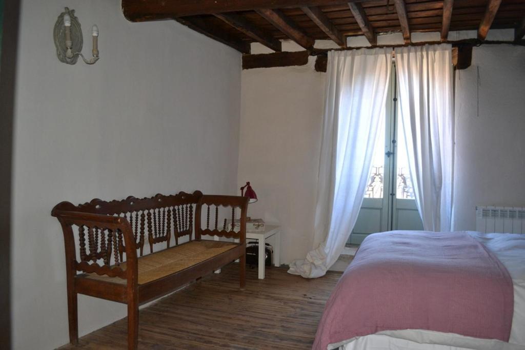 Fita Hotel Rural Sequeros Cameră foto