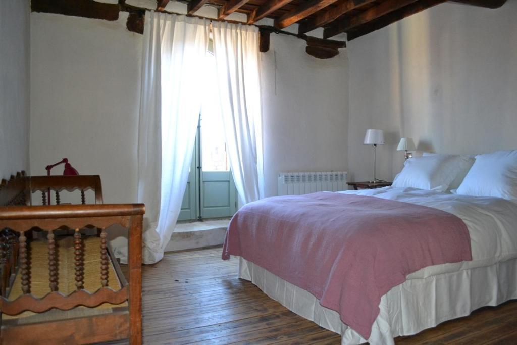 Fita Hotel Rural Sequeros Cameră foto