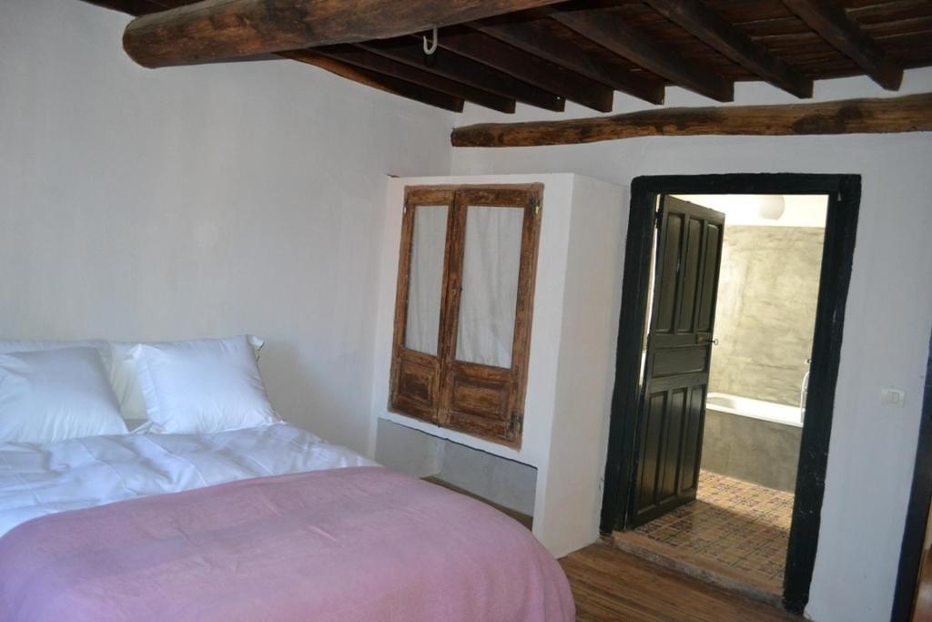 Fita Hotel Rural Sequeros Cameră foto
