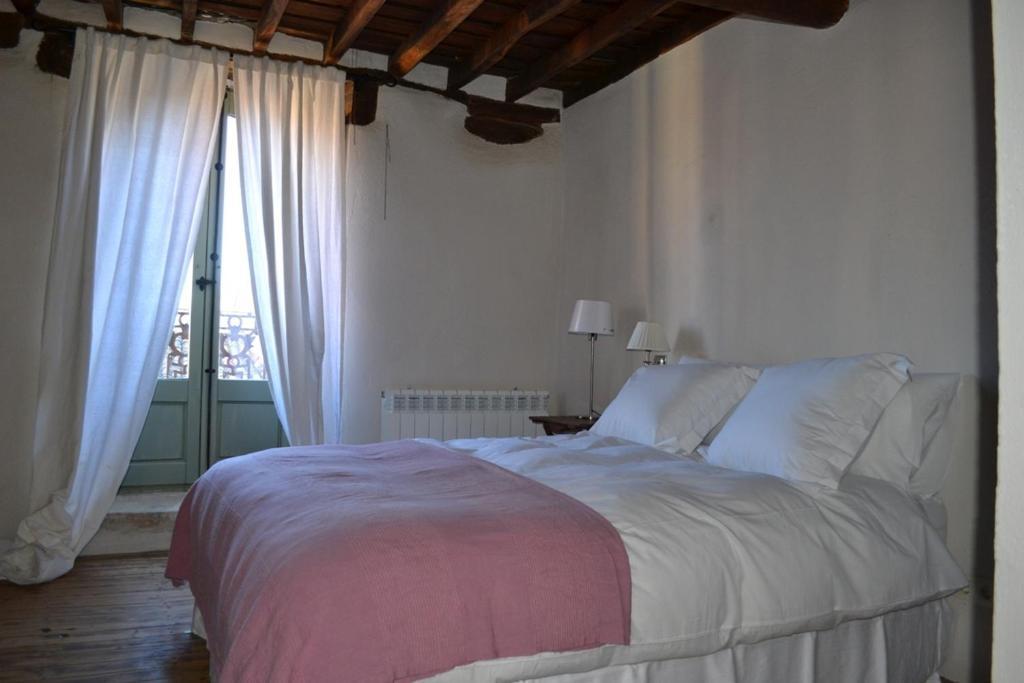 Fita Hotel Rural Sequeros Cameră foto